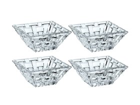 【ナハトマン/Nachtmann / GOODS】のBossa Nova Dip Bowl / ボサノバ ディップボウル 4個セット 人気、トレンドファッション・服の通販 founy(ファニー) ガラス Glass, Glassware コレクション Collection, Seasonal Line テーブル Table, Dining Table デザート Dessert, Sweet Treat パターン Pattern, Design Print モダン Modern, Contemporary |ID:prp329100004947555