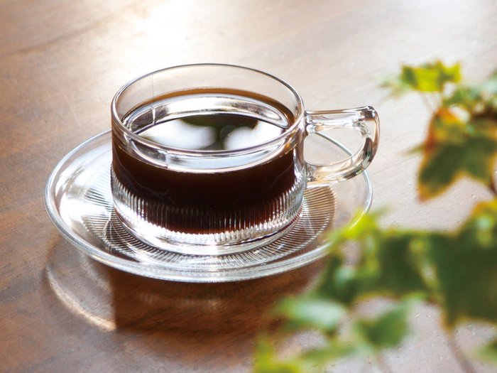 【廣田硝子/Hirota Glass / GOODS】の昭和モダン珈琲 耐熱性カップ & ソーサー / 昭和モダン珈琲 耐熱性カップ & ソーサー インテリア・キッズ・メンズ・レディースファッション・服の通販 founy(ファニー) https://founy.com/ ガラス Glass, Glassware テーブル Table, Dining Table ハンド Hand, Handmade モダン Modern, Contemporary |ID: prp329100004947559 ipo3291000000037129341