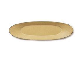 【サードセラミックス/3RD CERAMICS / GOODS】のDAENZARA / 楕円皿 L 人気、トレンドファッション・服の通販 founy(ファニー) スリム Slim, Slim Fit テーブル Table, Dining Table プレート Plate, Dish 皿 Plate, Dish |ID:prp329100004947576