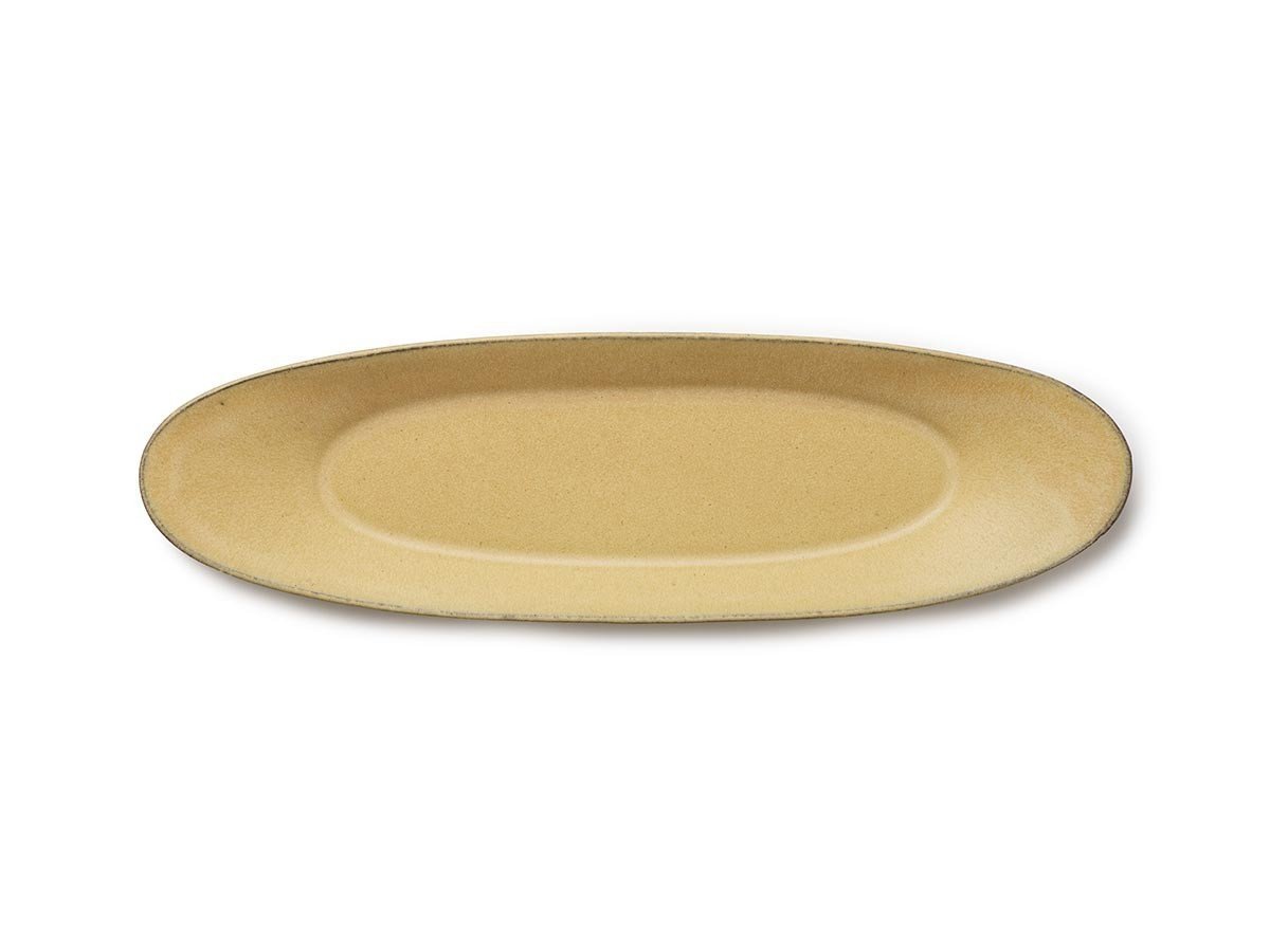 【サードセラミックス/3RD CERAMICS / GOODS】のDAENZARA / 楕円皿 L 人気、トレンドファッション・服の通販 founy(ファニー) 　スリム　Slim, Slim Fit　テーブル　Table, Dining Table　プレート　Plate, Dish　皿　Plate, Dish　 other-1|ID: prp329100004947576 ipo3291000000037129390