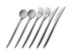 【アズイットイズ/AS IT IS / GOODS】のSUGATA Cutlery Set / スガタ カトラリー 6本セット(ホワイト) -|ID: prp329100004947584 ipo3291000000037129418