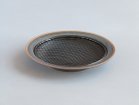 【キキメ/KIKIME / GOODS】のamime / アミメ プレート S 黒酸化網 グレー|ID: prp329100004947588 ipo3291000000037129438