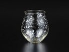 【箔一/HAKUICHI / GOODS】のSTARDUST COCKTAIL GLASS / スターダスト カクテルグラス M シルバー|ID: prp329100004947605 ipo3291000000037129513