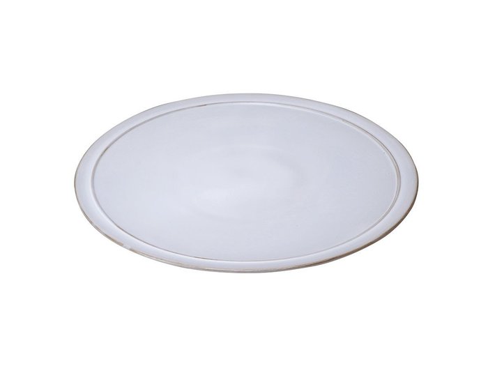 【リモウト/RIMOUT / GOODS】のNOISETTE PLATE / ノワゼット プレート 22.5 インテリア・キッズ・メンズ・レディースファッション・服の通販 founy(ファニー) https://founy.com/ シンプル Simple, Minimal テーブル Table, Dining Table プレート Plate, Dish 皿 Plate, Dish |ID: prp329100004947612 ipo3291000000037129537