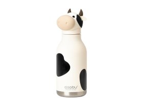 【アソブ/asobu / GOODS】のBESTIE BOTTLE Cow / ベスティ ボトル ウシ 人気、トレンドファッション・服の通販 founy(ファニー) ウォーター Water キャラクター Character, Licensed Characters シリコン Silicone, Silicone Material テーブル Table, Dining Table パウダー Powder, Soft Tone ベスト Vest, Waistcoat モチーフ Motif, Design Theme |ID:prp329100004947633