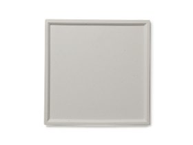 【コチ/COCHI / GOODS】のTSUDOI PLATE L / 集 プレート L 人気、トレンドファッション・服の通販 founy(ファニー) アンティーク Antique-Inspired キャンバス Canvas, Canvas Fabric シンプル Simple, Minimal スクエア Square, Square Shape 皿 Plate, Dish テーブル Table, Dining Table プレート Plate, Dish メタリック Metallic, Shiny Finish 送料無料 Free Shipping |ID:prp329100004947634