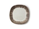 【サードセラミックス/3RD CERAMICS / GOODS】のPAN NO OSARA WEEKDAYS / パンのお皿 ウィークデイズ ブラウン|ID: prp329100004947647 ipo3291000000037129695