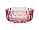 【カルテル/Kartell / GOODS】のJELLIES FAMILY SALAD BOWL / ジェリーズファミリー サラダボウル ピンク|ID: prp329100004947659 ipo3291000000037129742