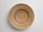 【ミシンポタリークリエーション/MISHIM POTTERY CREATION / GOODS】のfractal bowl / フラクタル ボウル(サビ) 色の出方や濃さは1点ずつ異なります。全体的に白っぽくなったり、茶色が濃く出たり、釉薬に黒っぽい色味が|ID: prp329100004947661 ipo3291000000037129759