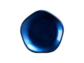 【箔一/HAKUICHI / GOODS】のHAKU LA TABLE KAGA SHIKISAI FLOWER PLATE / ハクラターブル 加賀四季彩 フラワープレート(ディープブルー) 人気、トレンドファッション・服の通販 founy(ファニー) おすすめ Recommended / Our Picks シンプル Simple, Minimal テーブル Table, Dining Table フラワー Flower, Floral プレート Plate, Dish モダン Modern, Contemporary エレガント 上品 Elegant 皿 Plate, Dish |ID:prp329100004947688