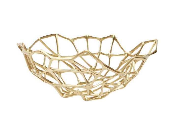 【トム ディクソン/Tom Dixon / GOODS】のBone Bowl Extra Large / ボーン ボウル エクストラ ラージ インテリア・キッズ・メンズ・レディースファッション・服の通販 founy(ファウニー) https://founy.com/ 送料無料 Free Shipping テーブル Table, Dining Table |ID: prp329100004947695 ipo3291000000037129905