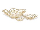 【トム ディクソン/Tom Dixon / GOODS】のBone Bowl Extra Large / ボーン ボウル エクストラ ラージ 左:本商品|ID: prp329100004947695 ipo3291000000037129907