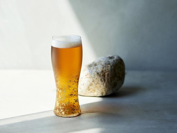 【箔一/HAKUICHI / GOODS】のSTARDUST AKARI BEER GLASS / スターダスト アカリ ビアグラス インテリア・キッズ・メンズ・レディースファッション・服の通販 founy(ファニー) https://founy.com/ ウォーター Water ガラス Glass, Glassware グラス Glass, Eyewear コレクション Collection, Seasonal Line タンブラー Tumbler, Travel Mug テーブル Table, Dining Table なめらか Smooth, Silky Texture 送料無料 Free Shipping エレガント 上品 Elegant |ID: prp329100004947704 ipo3291000000037129944