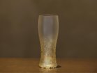 【箔一/HAKUICHI / GOODS】のSTARDUST AKARI BEER GLASS / スターダスト アカリ ビアグラス シャンパンゴールド|ID: prp329100004947704 ipo3291000000037129947