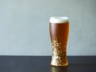 【箔一/HAKUICHI / GOODS】のSTARDUST AKARI BEER GLASS / スターダスト アカリ ビアグラス ゴールド|ID: prp329100004947704 ipo3291000000037129950