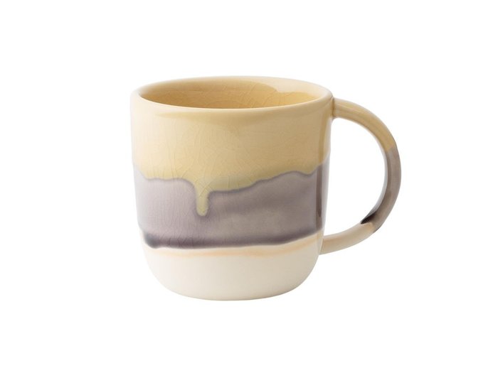 【リモウト/RIMOUT / GOODS】のAquarelle MUG / アクアレール マグ インテリア・キッズ・メンズ・レディースファッション・服の通販 founy(ファニー) https://founy.com/ テーブル Table, Dining Table フォルム Silhouette, Form リラックス Relax, Relaxed Fit |ID: prp329100004947706 ipo3291000000037129954