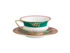 【ウェッジウッド/WEDGWOOD / GOODS】のWONDERLUST PINK LOTUS TEACUP & SAUCER / ワンダーラスト ピンクロータス ティーカップ & ソーサー -|ID: prp329100004947711 ipo3291000000037129976