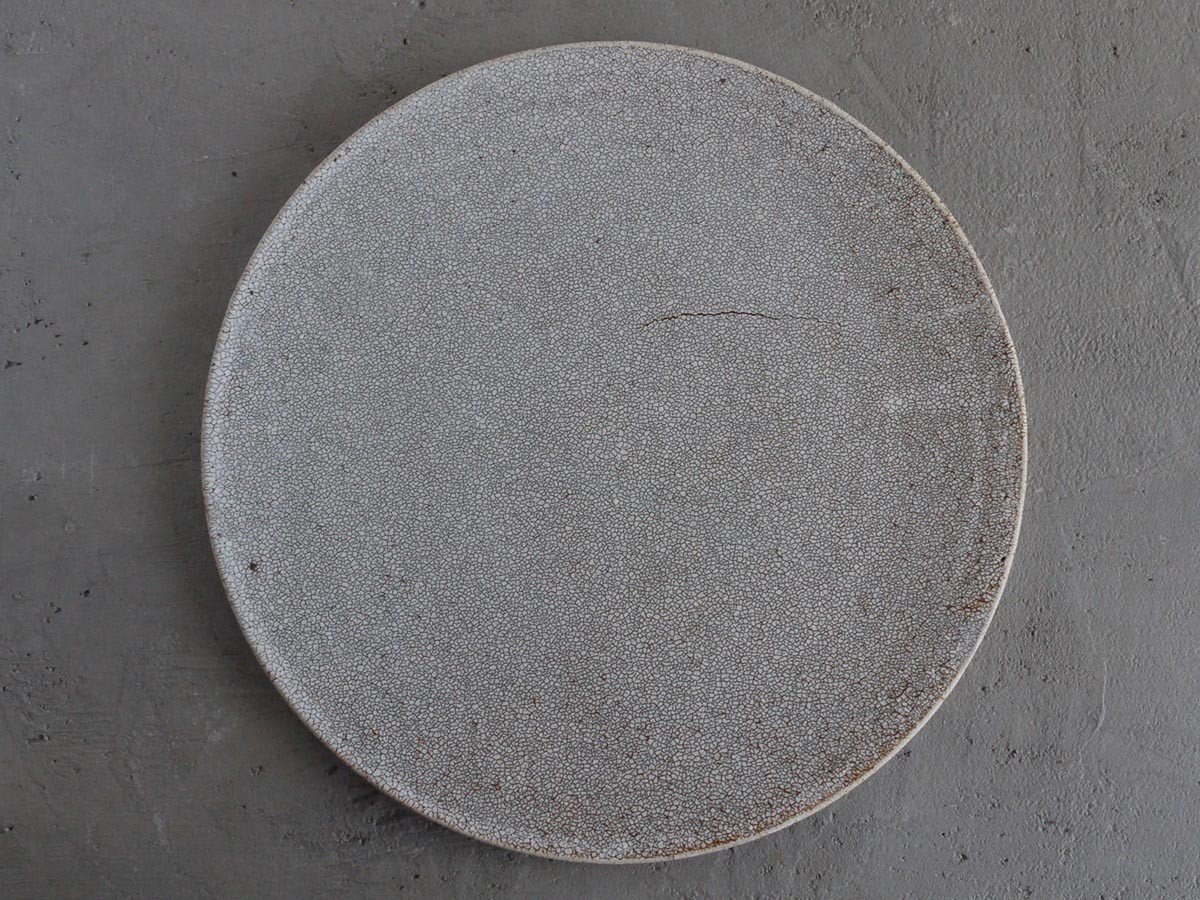 【ミシンポタリークリエーション/MISHIM POTTERY CREATION / GOODS】のfractal cake stand L hibi / フラクタル ケーキスタンド L(ヒビ) インテリア・キッズ・メンズ・レディースファッション・服の通販 founy(ファニー) 　アンティーク　Antique-Inspired　ガラス　Glass, Glassware　クラシカル　Classical, Vintage-Inspired　コレクション　Collection, Seasonal Line　シェイプ　Shape, Slim Fit　シンプル　Simple, Minimal　スタンド　Stand Collar, Upright Stand　センター　Center, Center Line　皿　Plate, Dish　テーブル　Table, Dining Table　フラット　Flat, Flat Shoes　送料無料　Free Shipping　色の出方や濃さは1点ずつ異なります。全体的に白っぽくなったり、サビの茶色や釉薬の青っぽい釉薬跡が出た|ID: prp329100004947729 ipo3291000000037130055