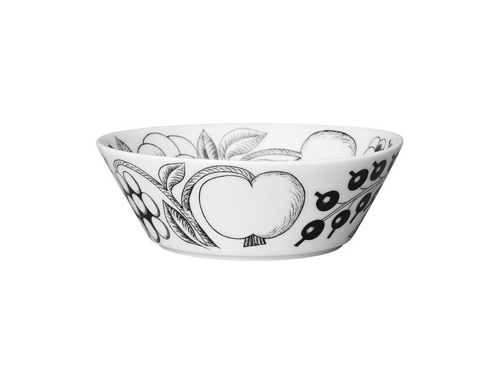 【アラビア/ARABIA / GOODS】のParatiisi Bowl / パラティッシ ボウル 13cm(ブラック) インテリア・キッズ・メンズ・レディースファッション・服の通販 founy(ファニー) https://founy.com/ クラシック Classic, Timeless Style テーブル Table, Dining Table |ID: prp329100004947733 ipo3291000000037130067