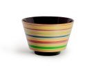 【川連漆器/Kawatsura SHI-KI / GOODS】のko-nic椀 / コニック椀(ストライプ) イエロー|ID: prp329100004947735 ipo3291000000037130075