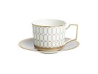 【ウェッジウッド/WEDGWOOD / GOODS】のRENAISSANCE GREY TEACUP & SAUCER / ルネッサンス グレイ ティーカップ & ソーサー -|ID: prp329100004947741 ipo3291000000037130099