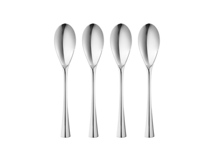 【ジョージ ジェンセン/GEORG JENSEN / GOODS】のCOBRA TEASPOON 4PIECE SET / コブラ ティースプーン 4ピースセット インテリア・キッズ・メンズ・レディースファッション・服の通販 founy(ファニー) https://founy.com/ 送料無料 Free Shipping エレガント 上品 Elegant コレクション Collection, Seasonal Line テーブル Table, Dining Table デザート Dessert, Sweet Treat 軽量 Lightweight, Ultra Light |ID: prp329100004947742 ipo3291000000037130101
