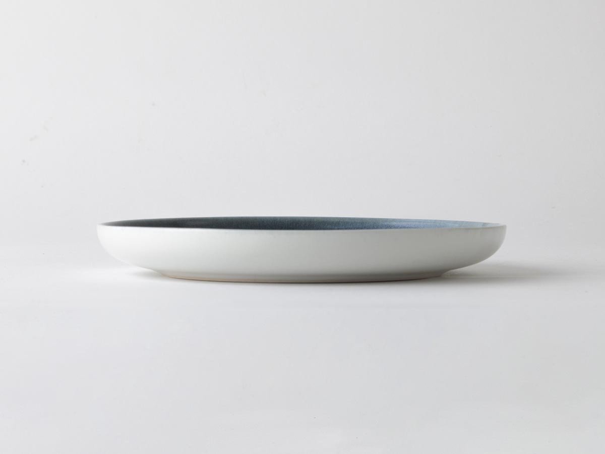 【サクザン/SAKUZAN / GOODS】のLake Plate S / レイク プレート S インテリア・キッズ・メンズ・レディースファッション・服の通販 founy(ファニー) 　テーブル　Table, Dining Table　プレート　Plate, Dish　皿　Plate, Dish　クールホワイト|ID: prp329100004947745 ipo3291000000037130115