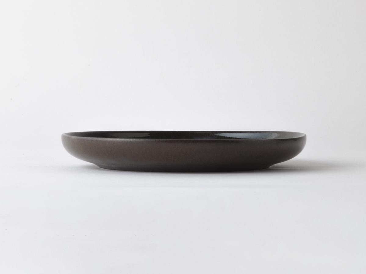 【サクザン/SAKUZAN / GOODS】のLake Plate S / レイク プレート S インテリア・キッズ・メンズ・レディースファッション・服の通販 founy(ファニー) 　テーブル　Table, Dining Table　プレート　Plate, Dish　皿　Plate, Dish　クールネイビー|ID: prp329100004947745 ipo3291000000037130116