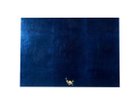 【箔一/HAKUICHI / GOODS】のHAKU LA TABLE KAGA SHIKISAI TABLE MAT / ハクラターブル 加賀四季彩 テーブルマット(ディープブルー) -|ID: prp329100004947749 ipo3291000000037130126