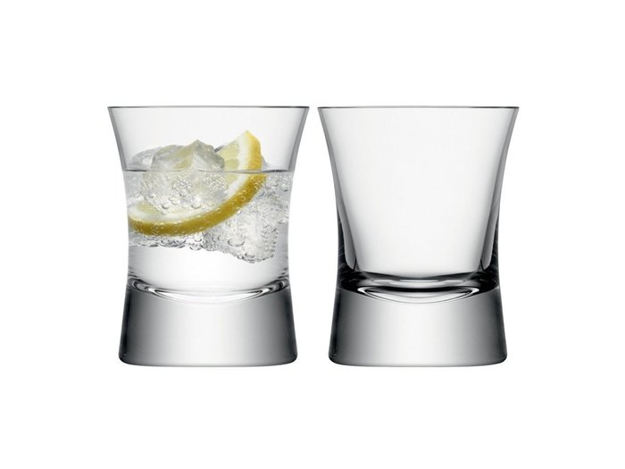 【エルエスエー インターナショナル/LSA international / GOODS】のMOYA TUMBLER 290ml SET2 / モヤ タンブラー 290ml 2個セット インテリア・キッズ・メンズ・レディースファッション・服の通販 founy(ファウニー) https://founy.com/ 送料無料 Free Shipping ガラス Glass, Glassware グラス Glass, Eyewear タンブラー Tumbler, Travel Mug テーブル Table, Dining Table |ID: prp329100004947762 ipo3291000000037130183