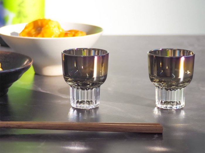 【プログレス/PROGRESS / GOODS】のChic / シック 盃 インテリア・キッズ・メンズ・レディースファッション・服の通販 founy(ファニー) https://founy.com/ ガラス Glass, Glassware コーティング Coating, Coated Finish テーブル Table, Dining Table |ID: prp329100004947763 ipo3291000000037130185