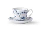 【ロイヤル コペンハーゲン/Royal Copenhagen / GOODS】のBlue Fluted Plain Cup & Saucer / ブルーフルーテッド プレイン カップ & ソーサー -|ID: prp329100004947764 ipo3291000000037130197