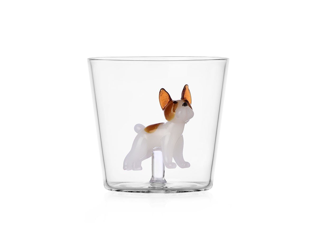 【イッケンドルフ ミラノ/ICHENDORF MILANO / GOODS】のDogs Tumbler French Bulldog / ドッグス タンブラー フレンチブルドッグ 300ml 人気、トレンドファッション・服の通販 founy(ファニー) 　ガラス　Glass, Glassware　グラス　Glass, Eyewear　タンブラー　Tumbler, Travel Mug　テーブル　Table, Dining Table　フレンチ　French, French Style　犬　Dog　 other-1|ID: prp329100004947765 ipo3291000000037130198