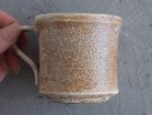 【ミシンポタリークリエーション/MISHIM POTTERY CREATION / GOODS】のfractal mug sabi / フラクタル マグ(サビ) 色の出方や濃さは1点ずつ異なります。全体的に白っぽくなったり、茶色が濃く出たり、釉薬に黒っぽい色味が|ID: prp329100004947780 ipo3291000000037130287