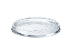 【東洋佐々木ガラス/TOYO-SASAKI GLASS / GOODS】のGlass Plate / グラッセ リバーシブルプレート 直径24cm 大人の最旬トレンドファッション＆コーディネート founy(ファウニー) テーブル Table, Dining Table プレート Plate, Dish ラウンド Round, Round Neck お正月 New Year 皿 Plate, Dish |ID:prp329100004947785