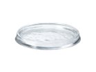【東洋佐々木ガラス/TOYO-SASAKI GLASS / GOODS】のGlass Plate / グラッセ リバーシブルプレート 直径24cm クリア|ID: prp329100004947785 ipo3291000000037130302