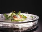 【東洋佐々木ガラス/TOYO-SASAKI GLASS / GOODS】のGlass Plate / グラッセ リバーシブルプレート 直径24cm 参考イメージ|ID: prp329100004947785 ipo3291000000037130304