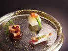 【東洋佐々木ガラス/TOYO-SASAKI GLASS / GOODS】のGlass Plate / グラッセ リバーシブルプレート 直径24cm 参考イメージ|ID: prp329100004947785 ipo3291000000037130305