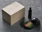 【雨/Ame / GOODS】の花香合 - hanakougo - / 花香合 彩風 セット内容:花香合 + 香り一式|ID: prp329100004947818 ipo3291000000037130468