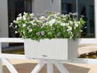 【レチューザ/Lechuza / GOODS】のCottage Balconera 50 / コテージ バルコネラ 50 底面灌水セット付 オプションで「ブラケットパーツ」を付けられます。|ID: prp329100004947831 ipo3291000000037130509
