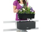 【レチューザ/Lechuza / GOODS】のCottage Balconera 50 / コテージ バルコネラ 50 底面灌水セット付 ライナーは取り外せる仕様のため、観葉植物のお手入れや移動の際にも便利です。|ID: prp329100004947831 ipo3291000000037130511