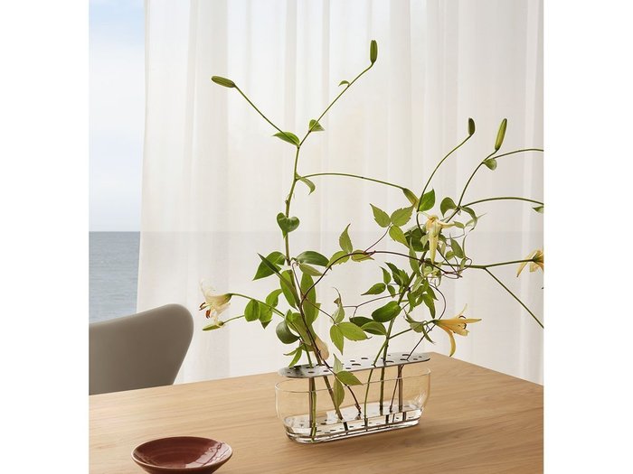 【フリッツ ハンセン/FRITZ HANSEN / GOODS】のIKEBANA VASE LONG / イケバナ ベース ロング インテリア・キッズ・メンズ・レディースファッション・服の通販 founy(ファウニー) https://founy.com/ 送料無料 Free Shipping アクセサリー Fashion Accessories コレクション Collection, Seasonal Line フラワー Flower, Floral ロング Long, Long-Length ホーム・キャンプ・アウトドア・お取り寄せ Home Living / Home & Lifestyle / Camping Gear / Outdoor Camping 家具・インテリア Home Furniture & Interior. Stylish & Functional Living Spaces その他 インテリア雑貨、家具 Home Decor & Furniture Extras |ID: prp329100004947853 ipo3291000000037130613