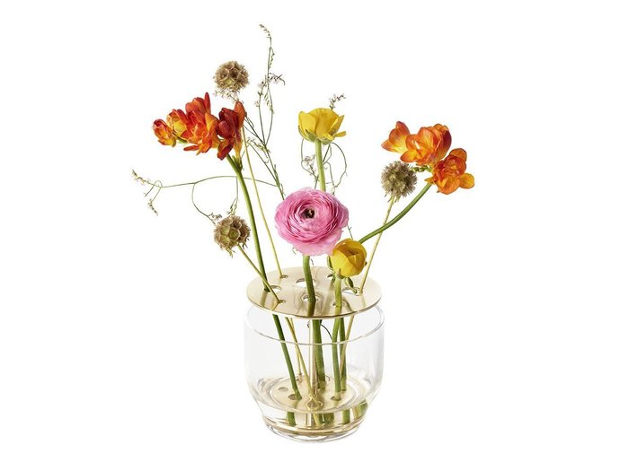 【フリッツ ハンセン/FRITZ HANSEN / GOODS】のIKEBANA VASE SMALL / イケバナ ベース スモール インテリア・キッズ・メンズ・レディースファッション・服の通販 founy(ファウニー) https://founy.com/ 送料無料 Free Shipping アクセサリー Fashion Accessories エレガント 上品 Elegant コレクション Collection, Seasonal Line フラワー Flower, Floral 人気 Popular, Best Seller 春 Spring 秋 Autumn ホーム・キャンプ・アウトドア・お取り寄せ Home Living / Home & Lifestyle / Camping Gear / Outdoor Camping 家具・インテリア Home Furniture & Interior. Stylish & Functional Living Spaces その他 インテリア雑貨、家具 Home Decor & Furniture Extras |ID: prp329100004947874 ipo3291000000037130764