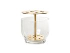 【フリッツ ハンセン/FRITZ HANSEN / GOODS】のIKEBANA VASE SMALL / イケバナ ベース スモール 真鍮ラッカー|ID: prp329100004947874 ipo3291000000037130767