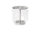 【フリッツ ハンセン/FRITZ HANSEN / GOODS】のIKEBANA VASE SMALL / イケバナ ベース スモール ステンレススチール|ID: prp329100004947874 ipo3291000000037130768