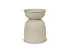 【ファームリビング/ferm LIVING / GOODS】のHourglass Pot / アワーグラスポット エクストラスモール カシミア|ID: prp329100004947879 ipo3291000000037130812