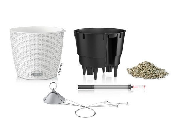 【レチューザ/Lechuza / GOODS】のCottage Nido / コテージニド 底面灌水セット付 インテリア・キッズ・メンズ・レディースファッション・服の通販 founy(ファニー) 　ライナー　Liner, Inner Layer　送料無料　Free Shipping　おすすめ　Recommended / Our Picks　ホーム・キャンプ・アウトドア・お取り寄せ　Home Living / Home & Lifestyle / Camping Gear / Outdoor Camping　家具・インテリア　Home Furniture & Interior. Stylish & Functional Living Spaces　その他 インテリア雑貨、家具　Home Decor & Furniture Extras　セット内容:本体、吊り具、底面灌水セット、クレイ(レチューザ・ポン)|ID: prp329100004947889 ipo3291000000037130891