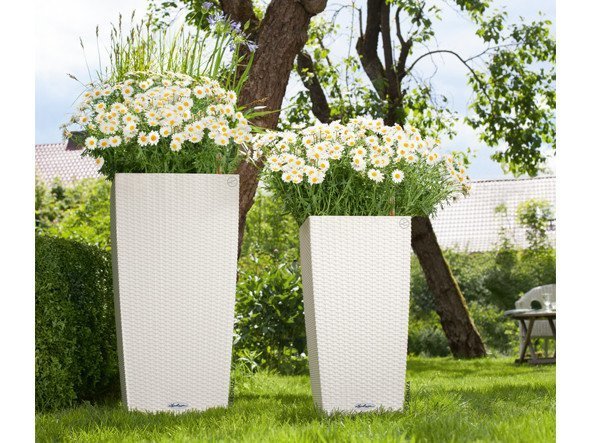 【レチューザ/Lechuza / GOODS】のCottage 40 / コテージ 40 底面灌水セット付 インテリア・キッズ・メンズ・レディースファッション・服の通販 founy(ファニー) 　スリム　Slim, Slim Fit　ライナー　Liner, Inner Layer　送料無料　Free Shipping　おすすめ　Recommended / Our Picks　ホーム・キャンプ・アウトドア・お取り寄せ　Home Living / Home & Lifestyle / Camping Gear / Outdoor Camping　家具・インテリア　Home Furniture & Interior. Stylish & Functional Living Spaces　その他 インテリア雑貨、家具　Home Decor & Furniture Extras　左:本商品、右:サイズ違いの「コテージ30(高さ56cm)」|ID: prp329100004947890 ipo3291000000037130898