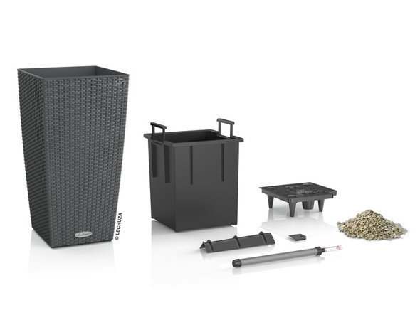 【レチューザ/Lechuza / GOODS】のCottage 40 / コテージ 40 底面灌水セット付 インテリア・キッズ・メンズ・レディースファッション・服の通販 founy(ファニー) 　スリム　Slim, Slim Fit　ライナー　Liner, Inner Layer　送料無料　Free Shipping　おすすめ　Recommended / Our Picks　ホーム・キャンプ・アウトドア・お取り寄せ　Home Living / Home & Lifestyle / Camping Gear / Outdoor Camping　家具・インテリア　Home Furniture & Interior. Stylish & Functional Living Spaces　その他 インテリア雑貨、家具　Home Decor & Furniture Extras　セット内容:本体、底面灌水セット、クレイ(レチューザ・ポン)|ID: prp329100004947890 ipo3291000000037130906