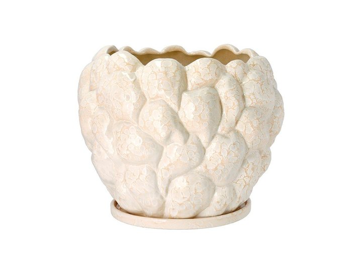 【ヴィラコレクション デンマーク/Villa Collection Danmark / GOODS】のKLAST Flowerpot / クラスト フラワーポット インテリア・キッズ・メンズ・レディースファッション・服の通販 founy(ファニー) https://founy.com/ 送料無料 Free Shipping ストーン Stone, Gem-Like ビーチ Beach, Seaside フラワー Flower, Floral ホーム・キャンプ・アウトドア・お取り寄せ Home Living / Home & Lifestyle / Camping Gear / Outdoor Camping 家具・インテリア Home Furniture & Interior. Stylish & Functional Living Spaces その他 インテリア雑貨、家具 Home Decor & Furniture Extras |ID: prp329100004947899 ipo3291000000037130936